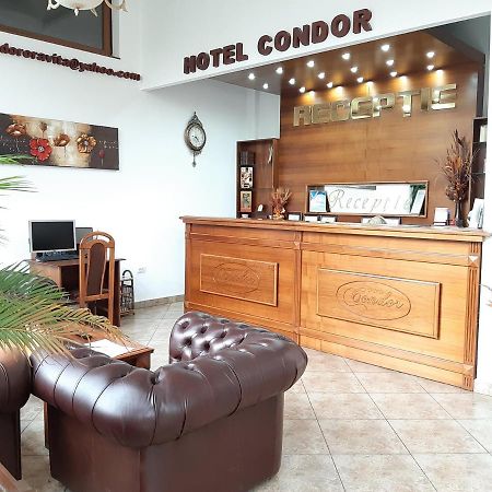 Hotel Condor オラビツァ エクステリア 写真
