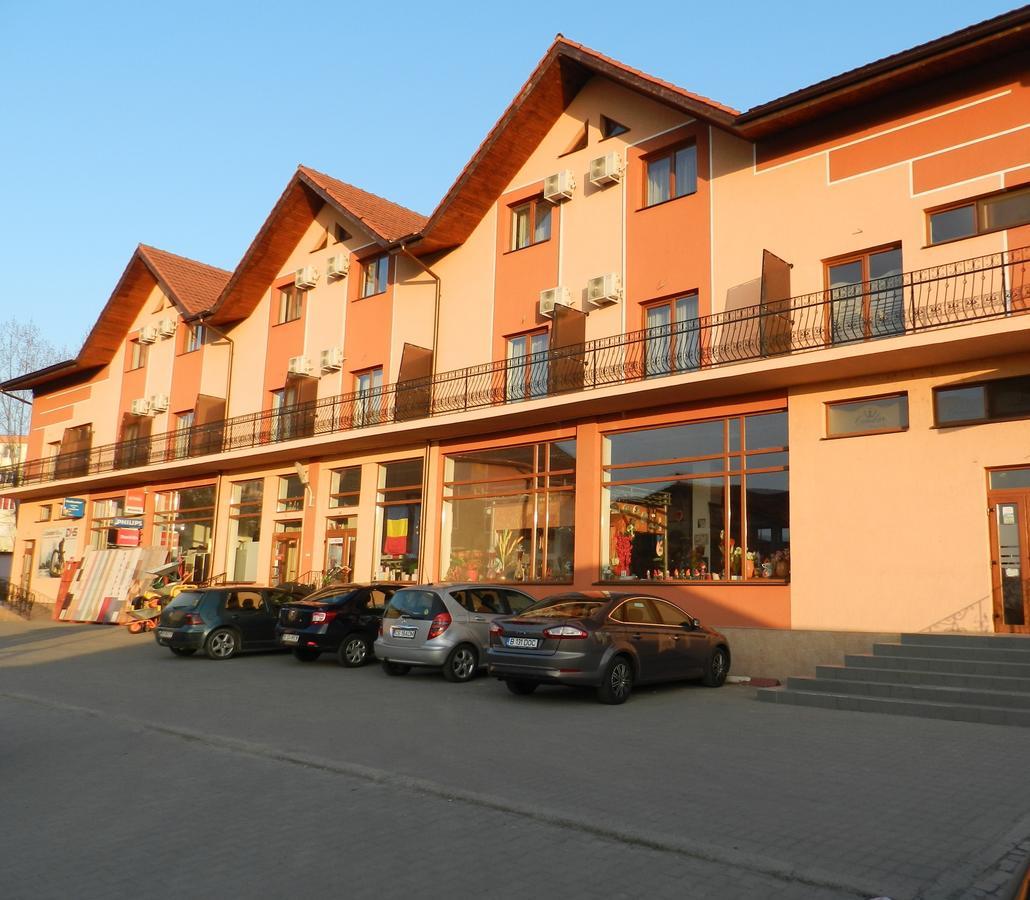 Hotel Condor オラビツァ エクステリア 写真