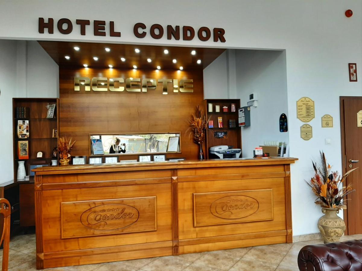 Hotel Condor オラビツァ エクステリア 写真