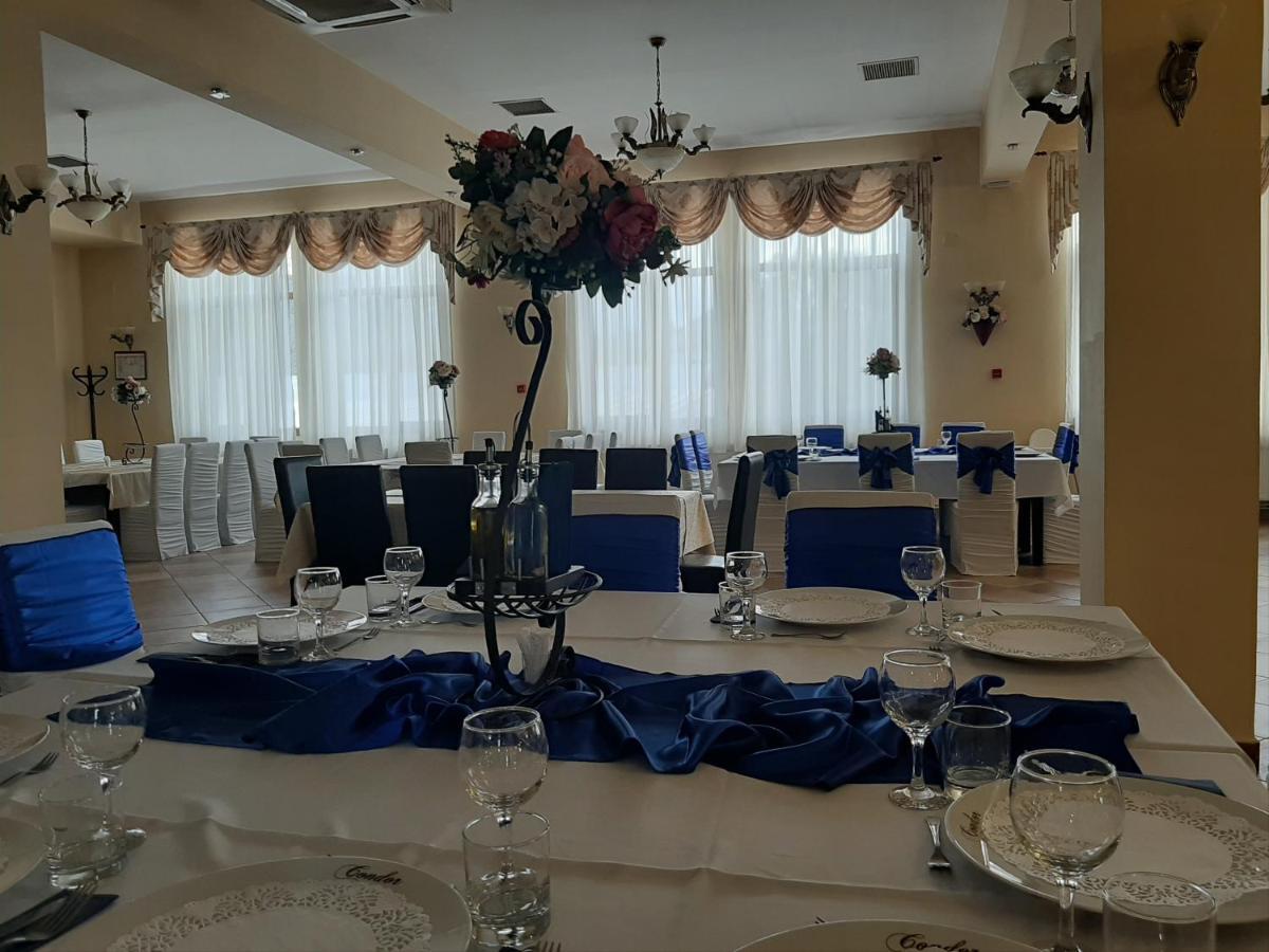 Hotel Condor オラビツァ エクステリア 写真